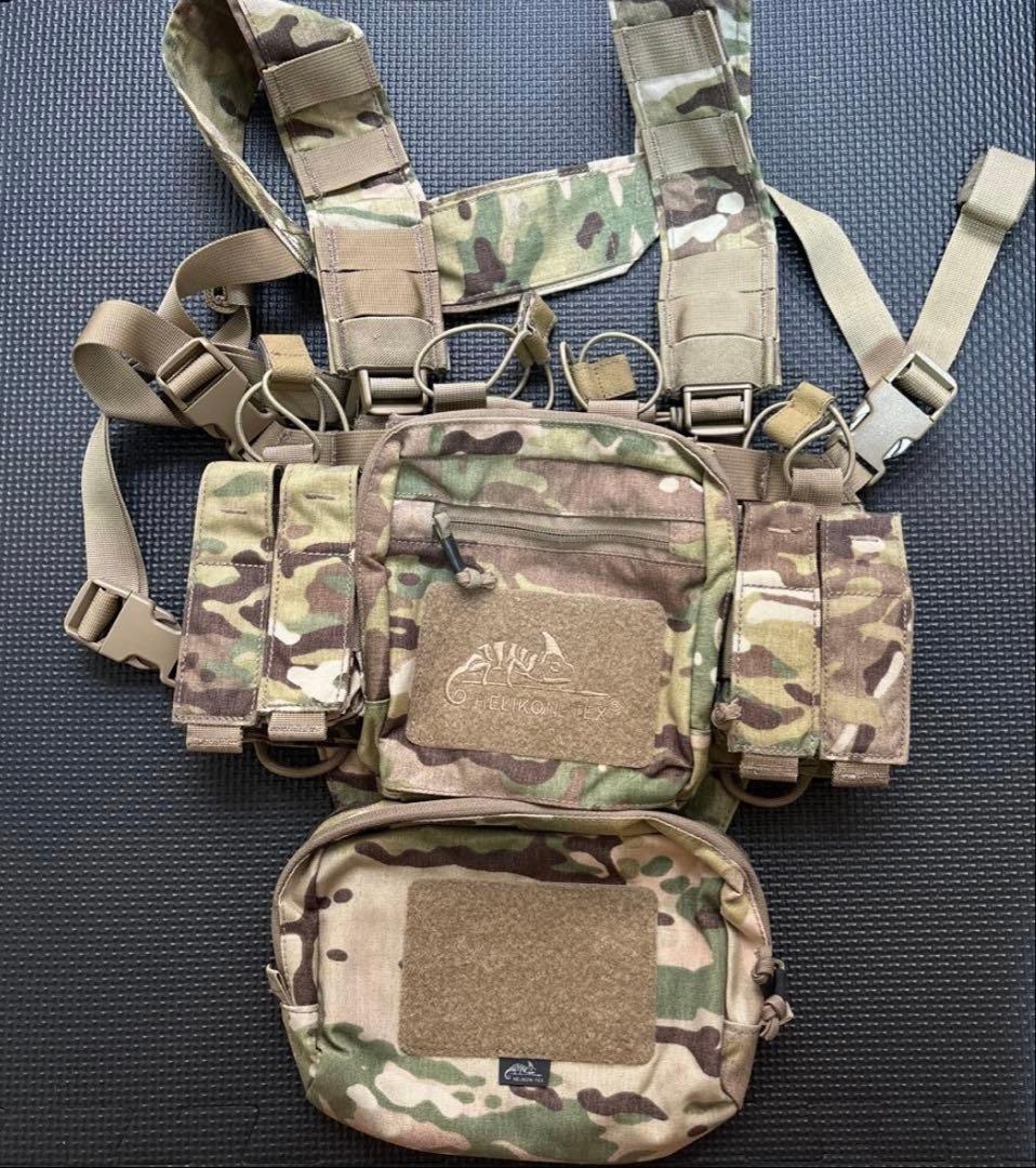 ヘリコンテックス　トレーニングミニリグ