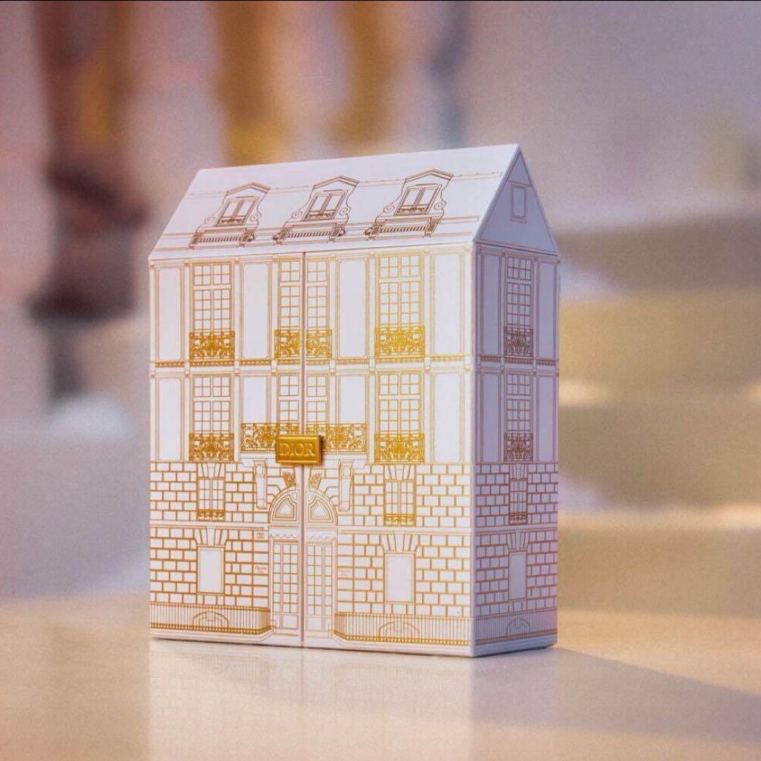 Dior モンテーニュコフレ