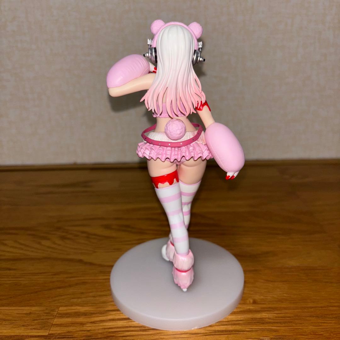 グルーミー チャックスGP GRG×すーぱーそに子 レースクイーン