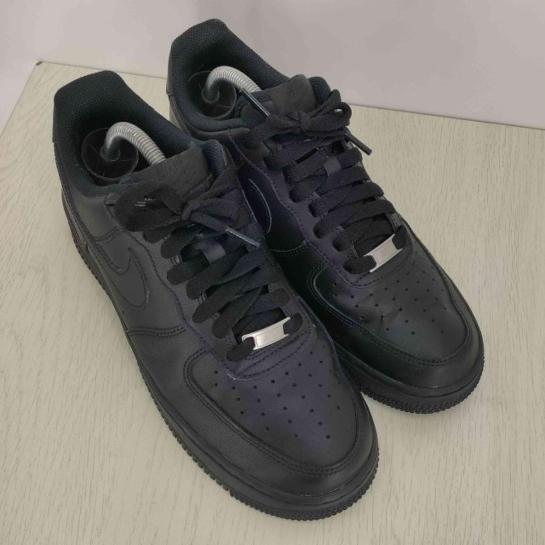 靴 nike air force 1 low black Nike Air Force 1 Low “Fresh Black Anthracite” スニーカー