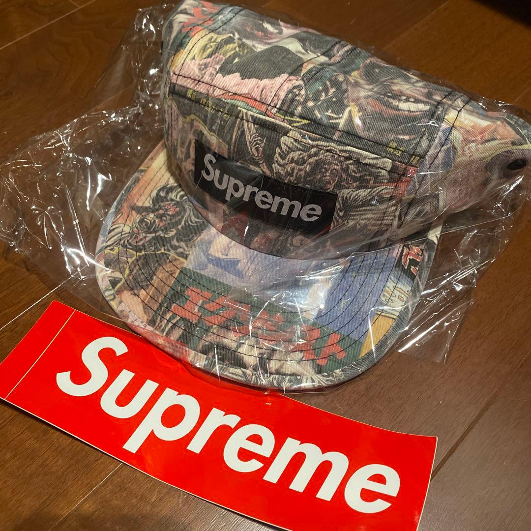 Supreme /The Exorcist Camp Cap - メルカリ