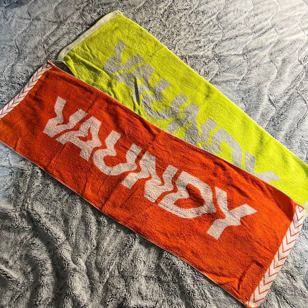 Vaundy 武道館限定カラータオル　深呼吸　キーホルダー付