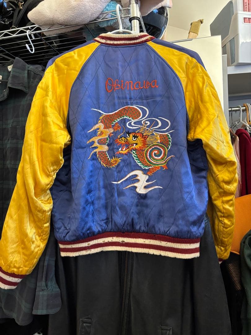 50s 60s スカジャン オリジナル