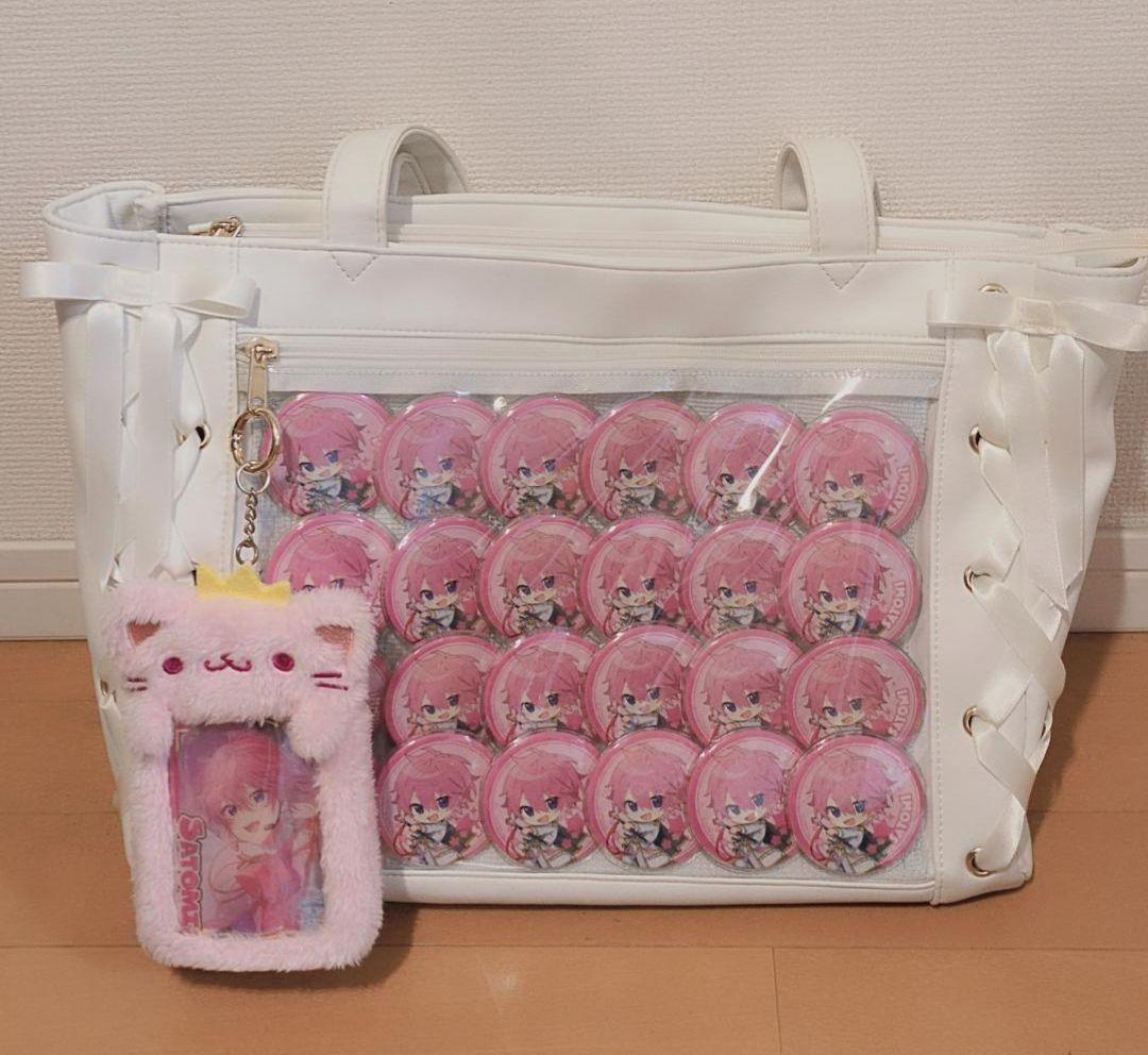 すとぷり さとみくん 痛バック - メルカリ