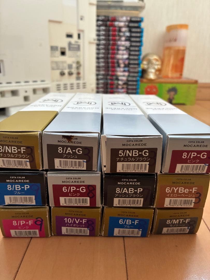 COTAカラー ブラウンを最高の味方に。”グレイヘア用ヘアカラーの新製品