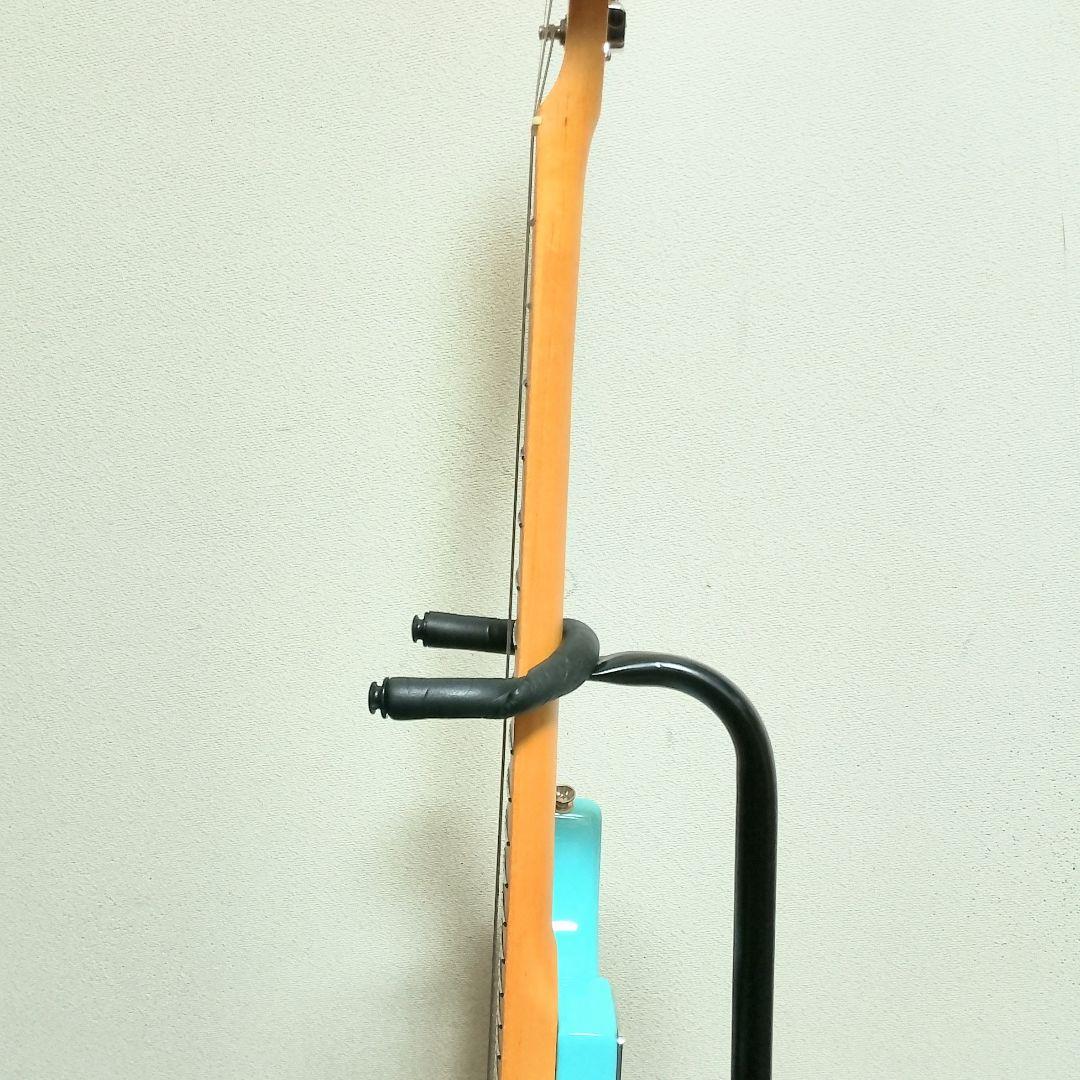 BUSKER'S ストラトキャスタータイプ エレキギター ソニックブルー