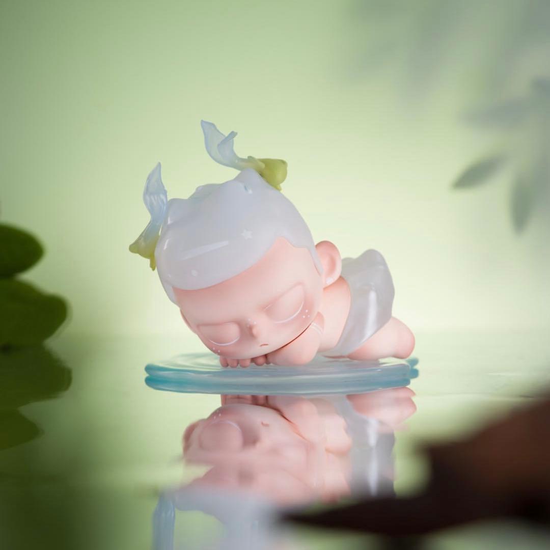 POPMART KUBO 池のささやき限定フィギュア