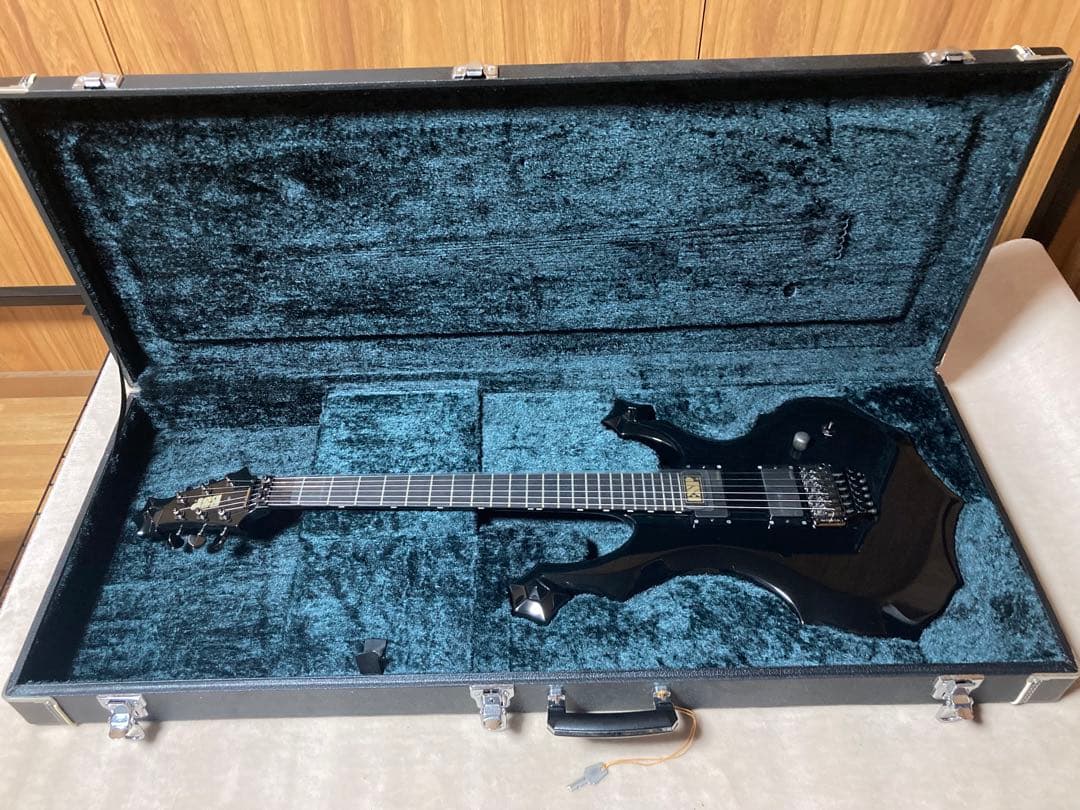 ESP ギター K-GA Ganesa DIR EN GREY薫モデル - メルカリ