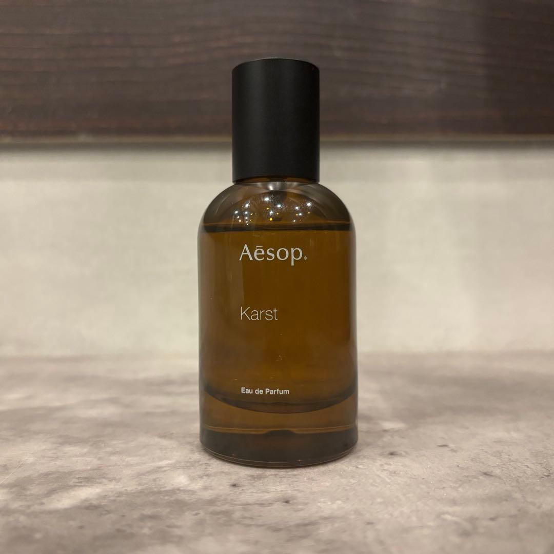 国内正規品 Aesop Karst イソップ カースト