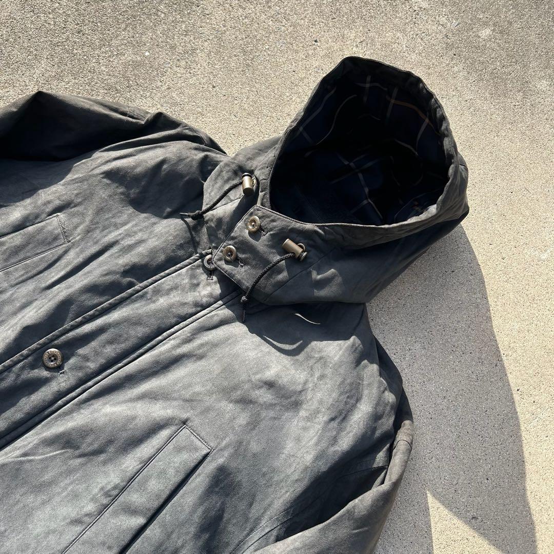 破格】Burberrys 80s 90s archive コート 高級感 黒 - メルカリ