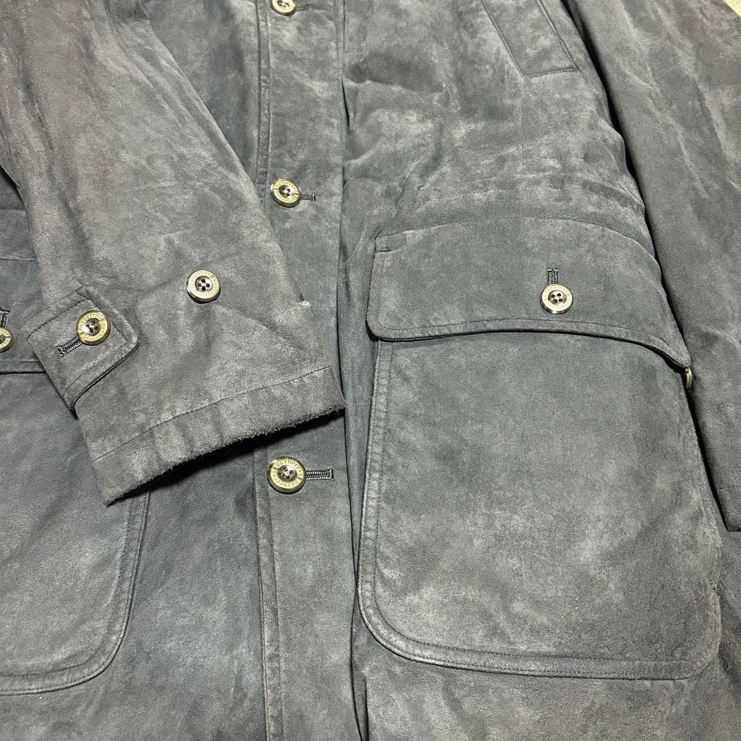 破格】Burberrys 80s 90s archive コート 高級感 黒 - メルカリ