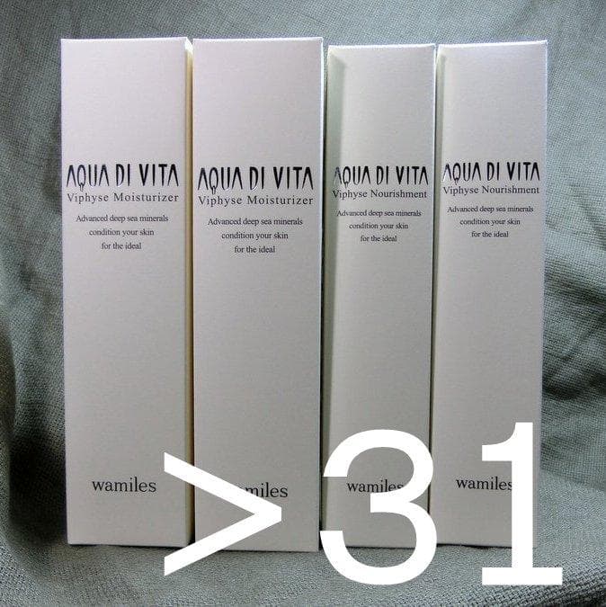 ☆ おぐ様│モイス３ ＆ ナリッシュ１