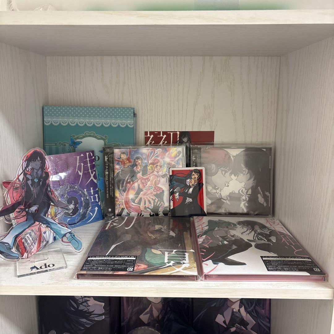 アドさんグッズ　（バラ売りなど相談あればぜひぜひ）