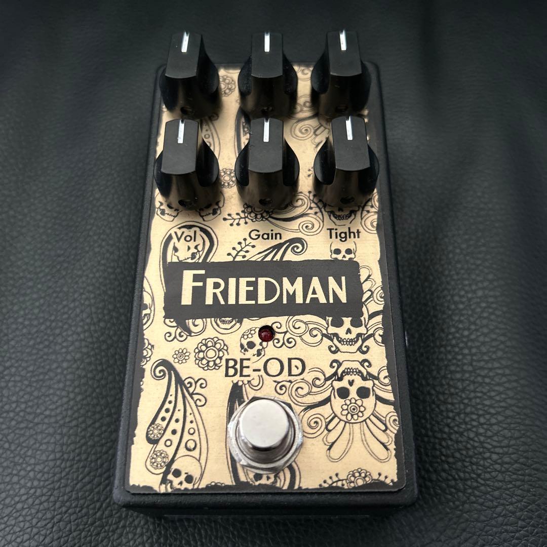 Friedman BE-OD 限定品