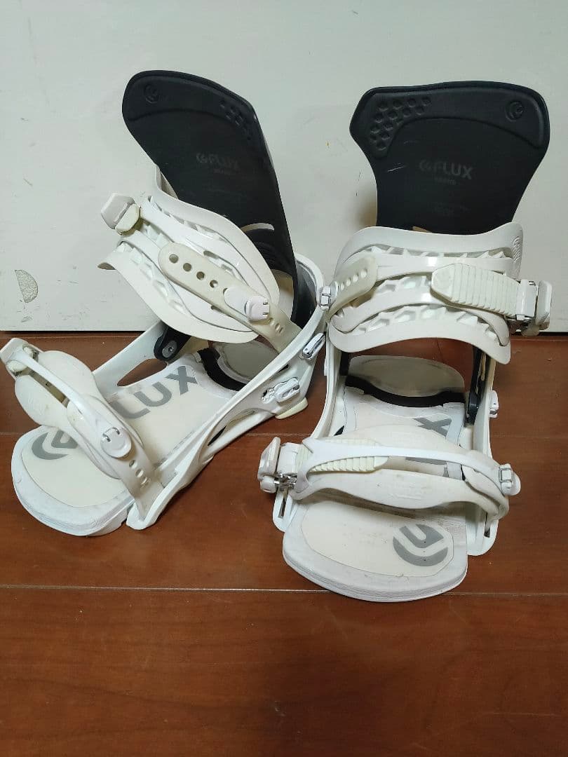 20-21 FLUX DS DSW M スノーボード ビンディング フラックス