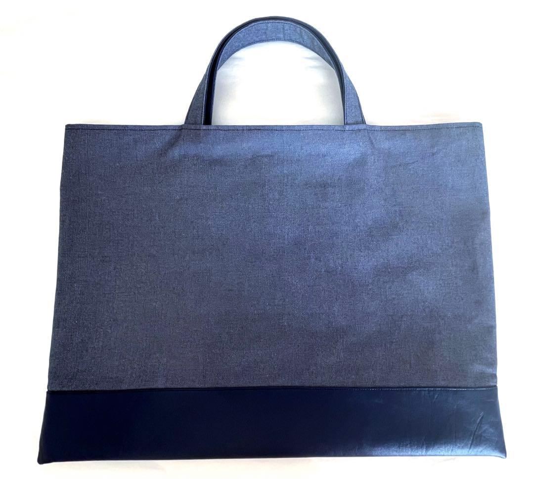 JAL国際線就航70周年❤︎ファミリア JALオリジナル デニムバッグ