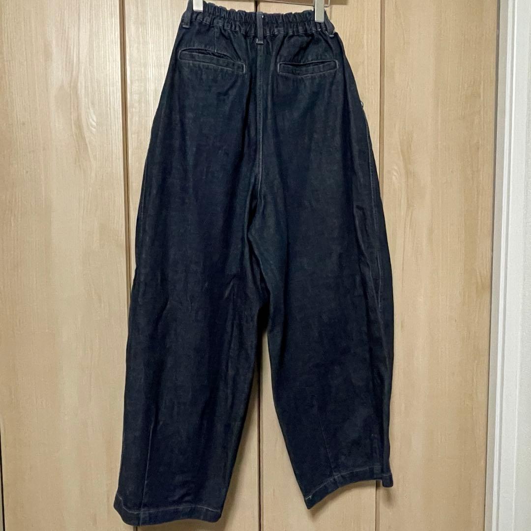 HARVESTY ハーベスティ サーカスパンツ デニム サイズ2 - メルカリ