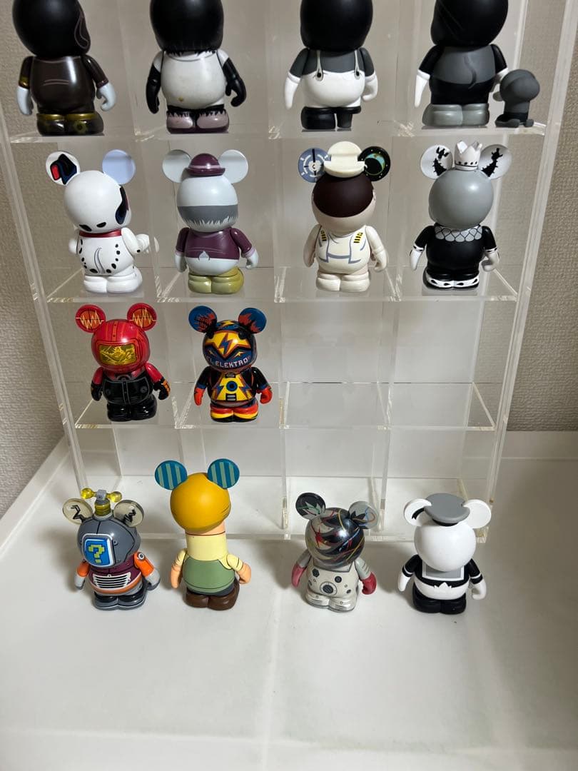 ディズニー、バイナルメーション、スクール、ロボッツ - メルカリ