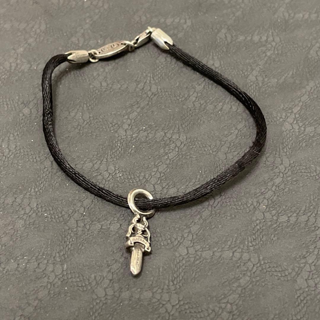 クロムハーツ KZ DAGGER お客様控付属