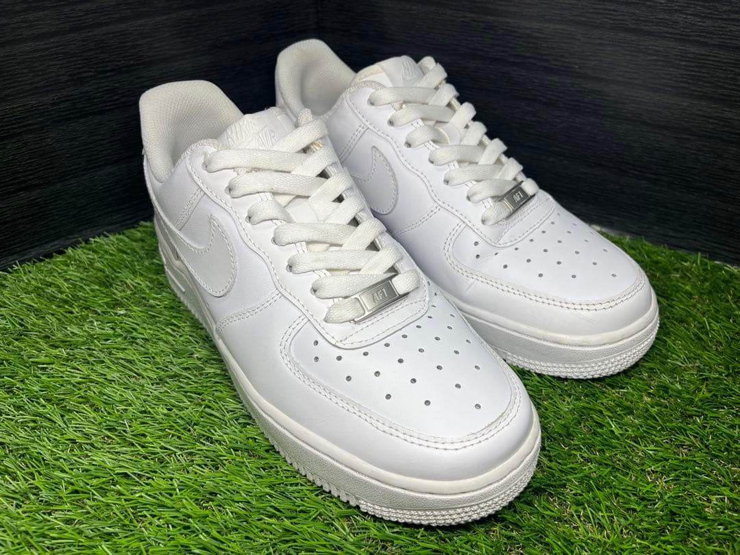 ⭐️超美品⭐️Nike Air Force 1 ホワイト 24.5㎝