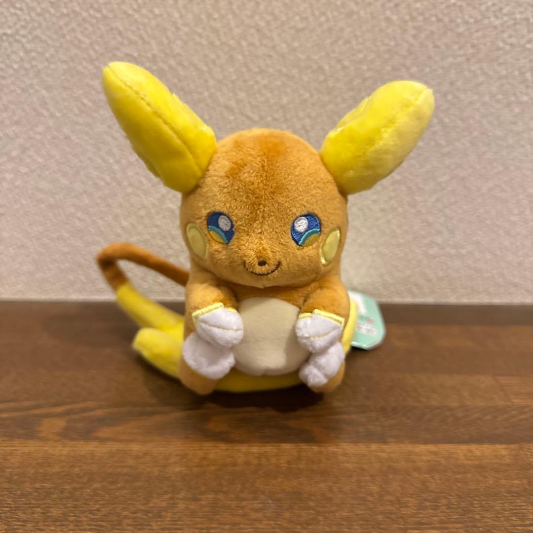 ポケモンfit アローラライチュウ - メルカリ