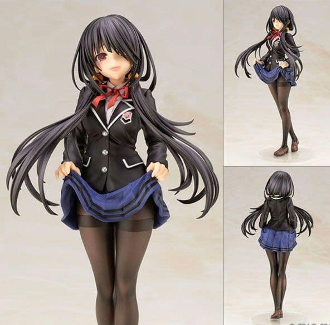 時崎狂三 制服ver. 1/7スケールフィギュア