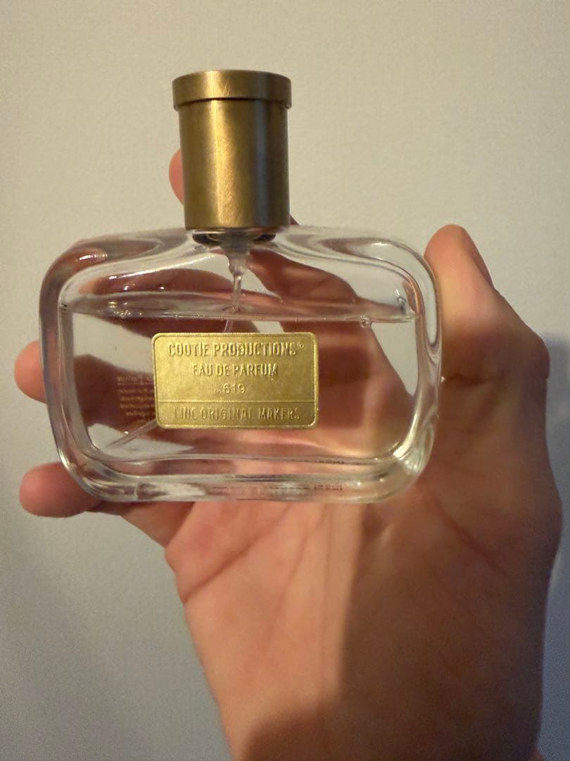 cootie productions eau de parfum 香水