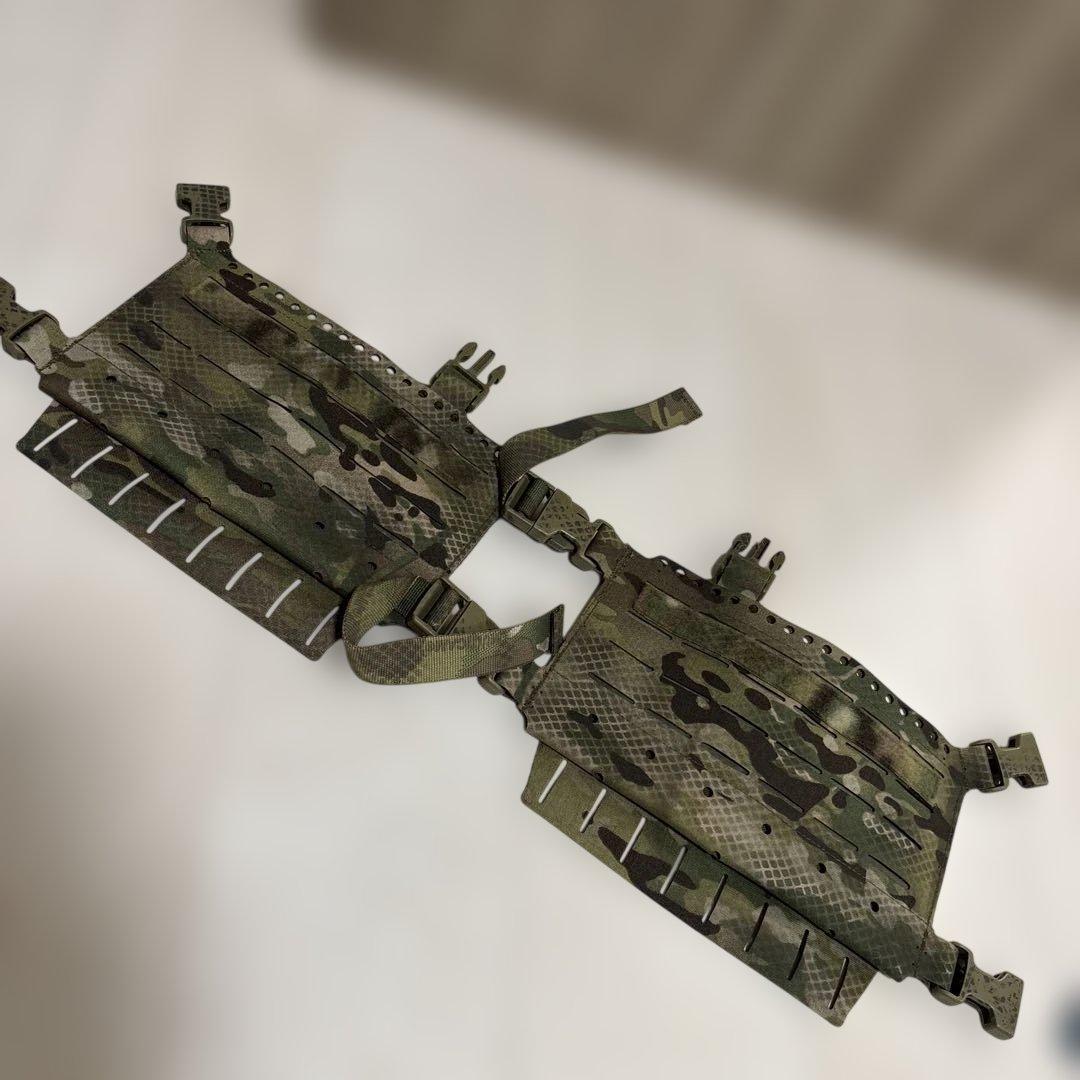 ヴォルクタクティカル　ギア　チェストリグ