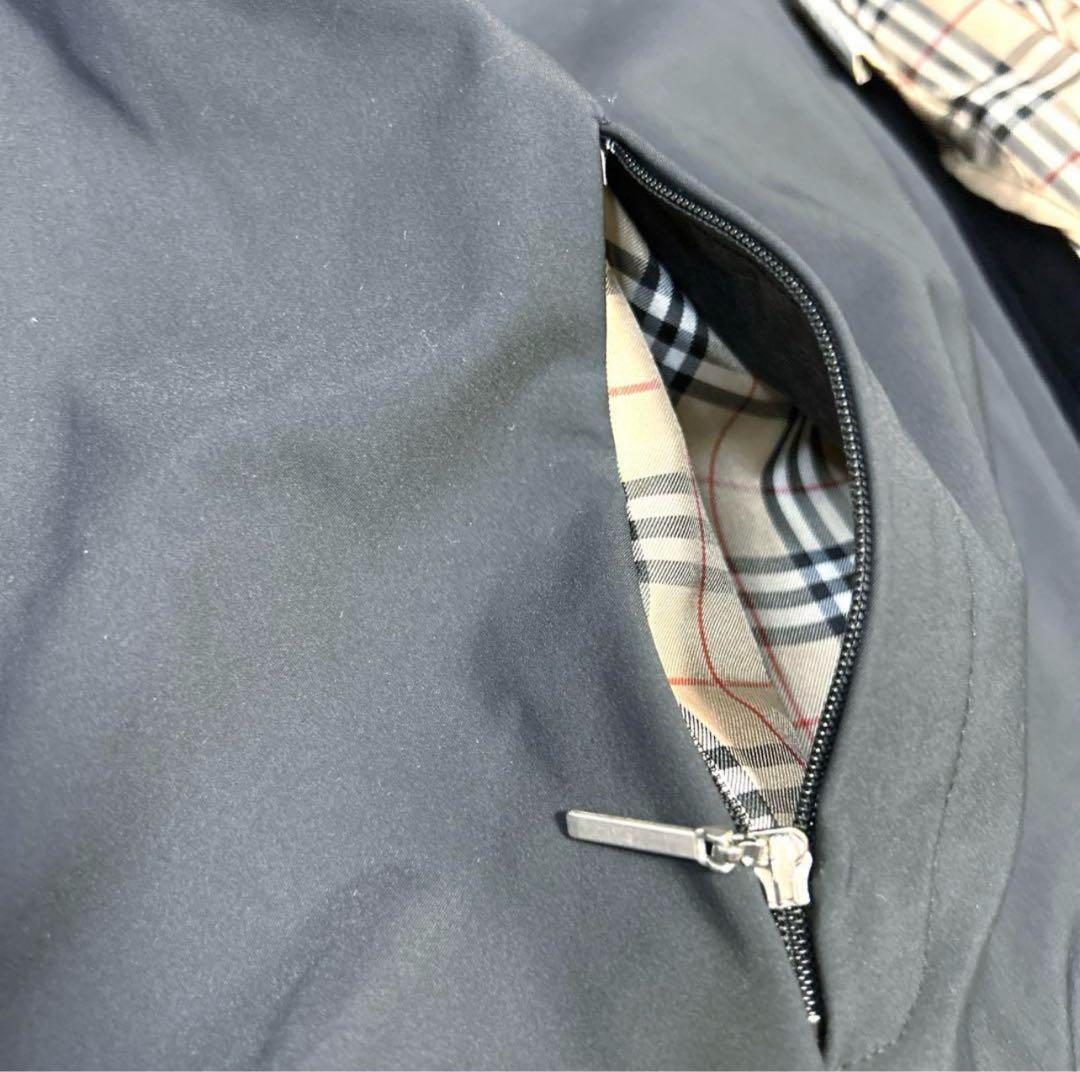 美品✨BURBERRY GOLF バーバリー ベスト L ノバチェック 暖かい - メルカリ