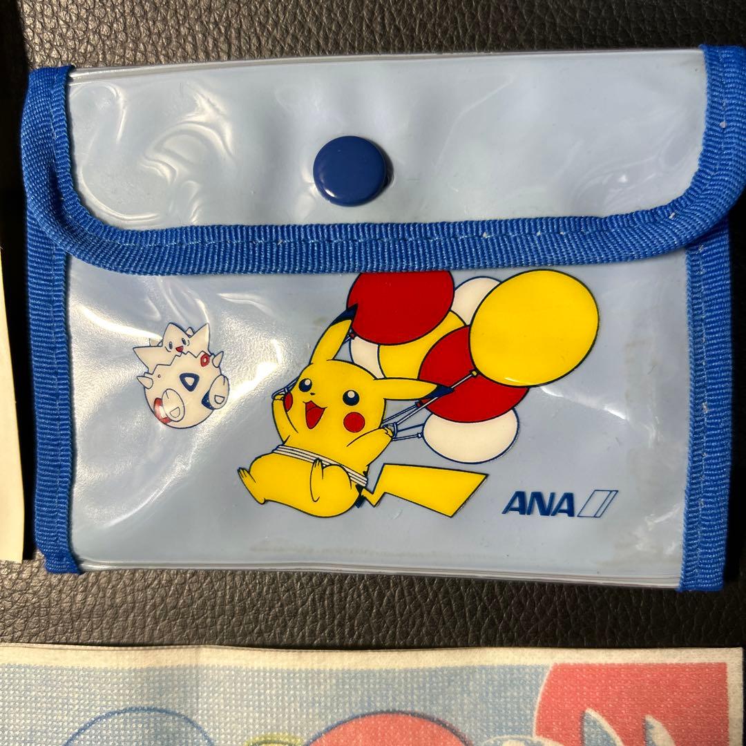 ANA ポケモンジェット グッズセット - メルカリ