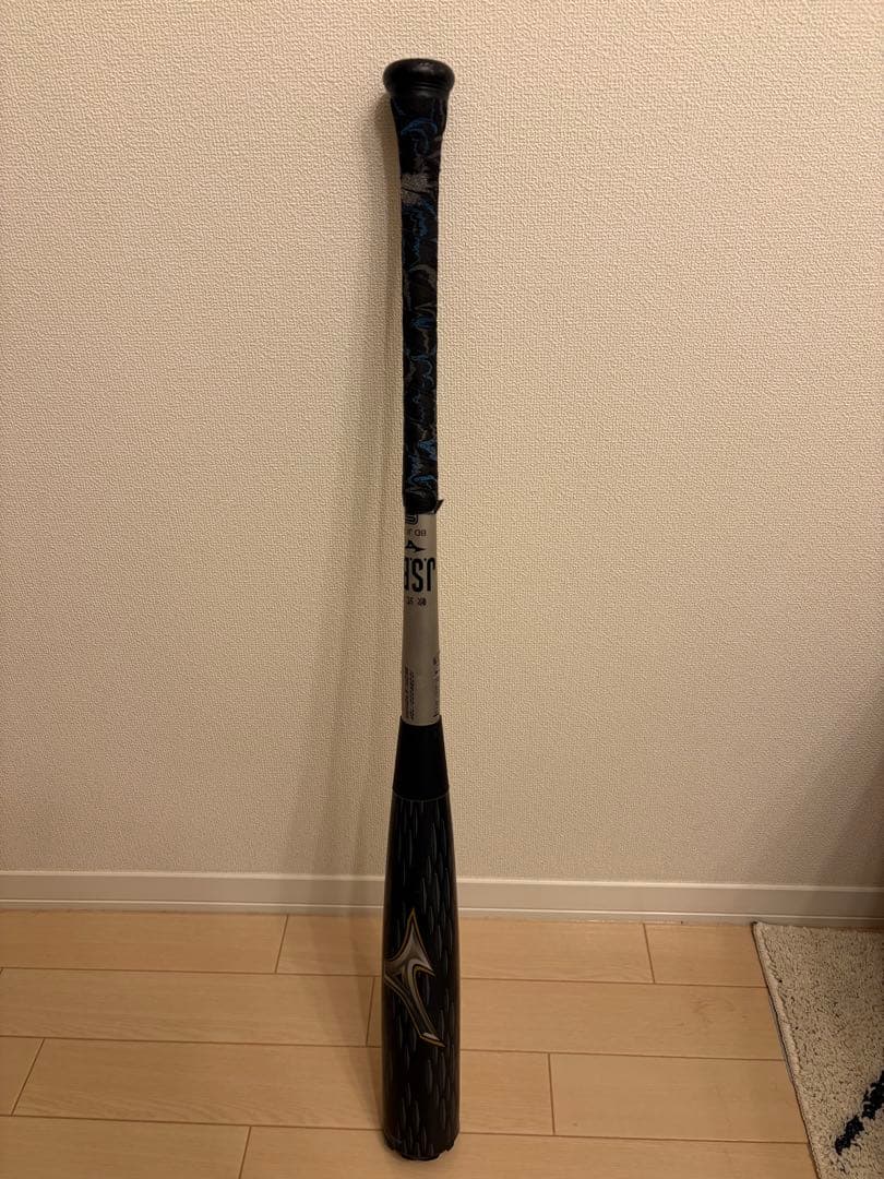 Mizuno ビヨンドレガシーメタル　85センチ　トップバランス　軟式バット