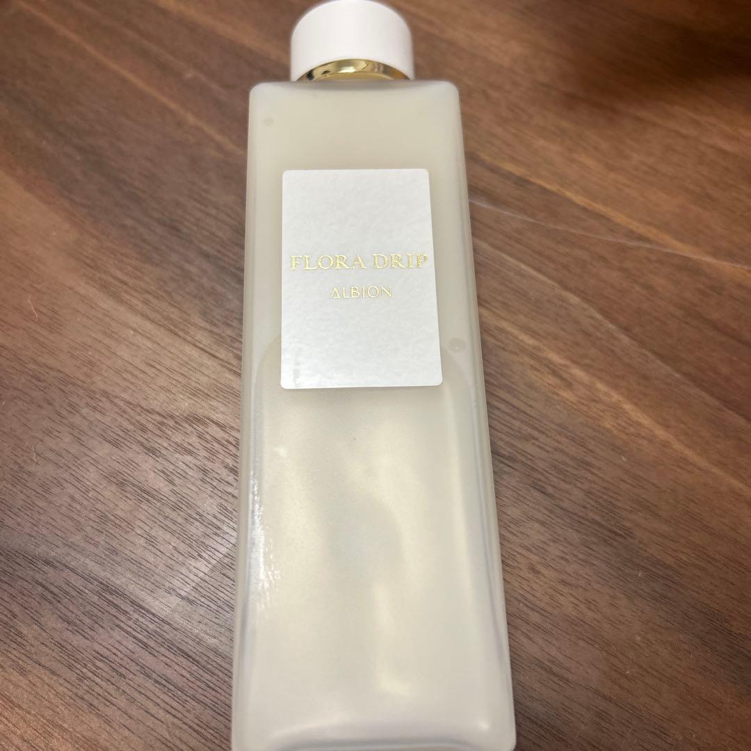 アルビオン　フローラドリップ　化粧水　化粧液　160ml