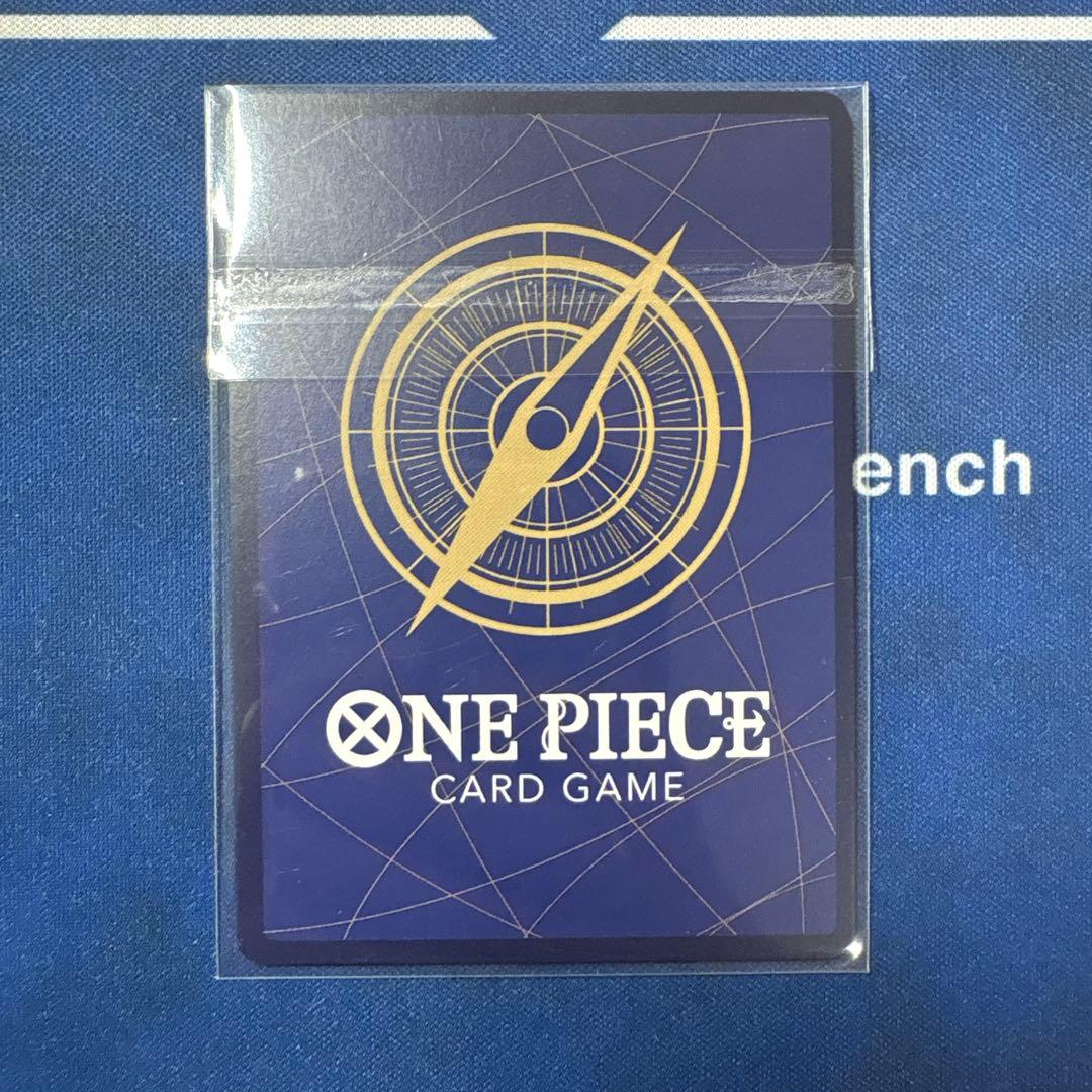 ワンピースカード フラッグシップ サンジ OP10-005 Asia - メルカリ