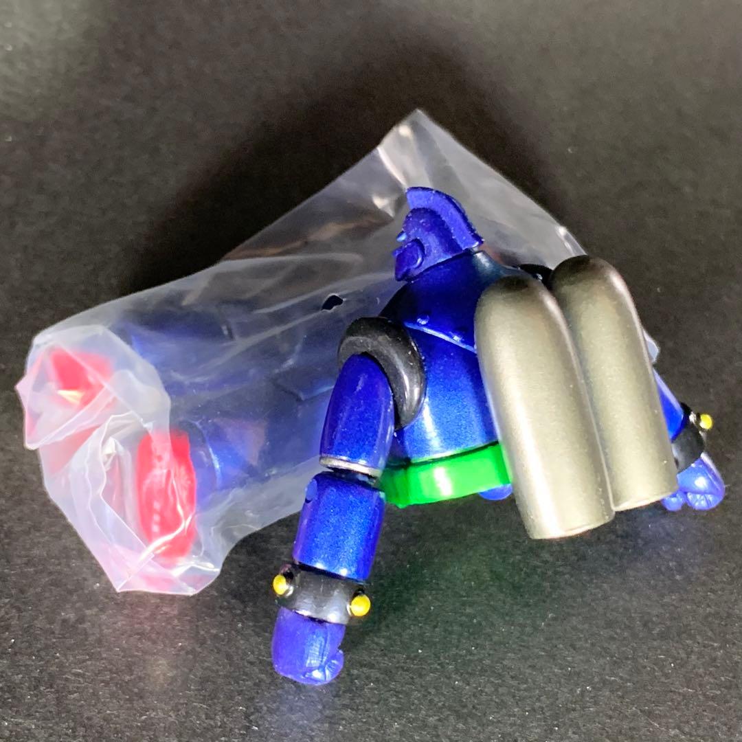 タイムスリップグリコ 鉄人28号編 鉄人28号（シークレット） - メルカリ