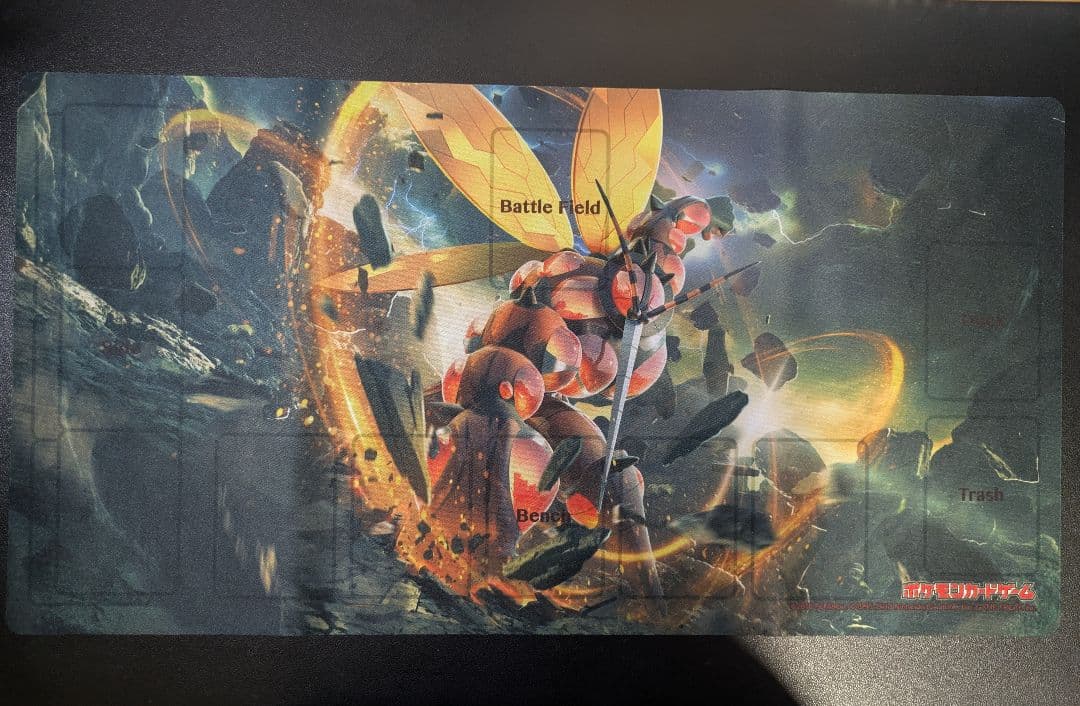 マッシブーン プレイマット ポケカの日 - メルカリ