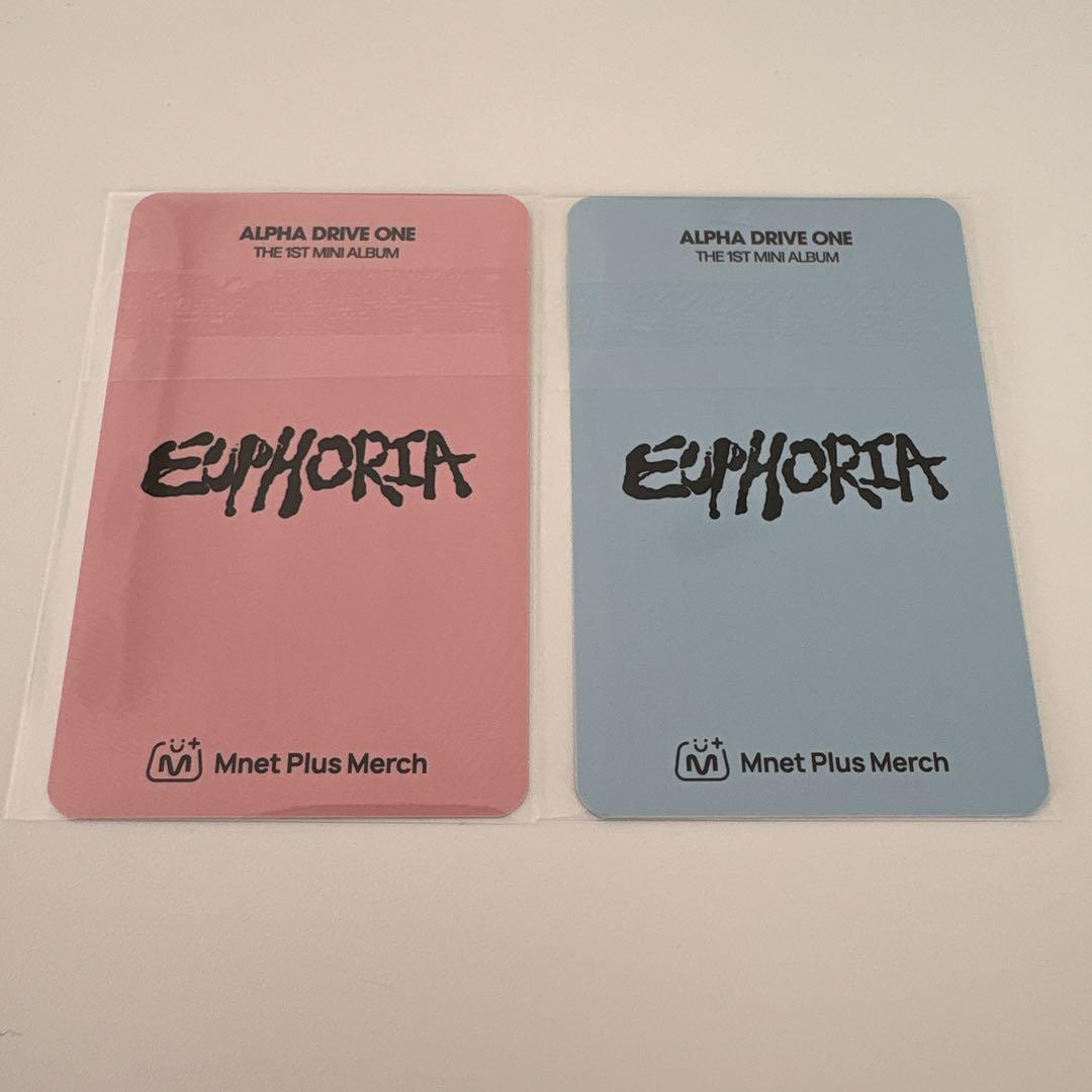 ALD1 アンシン トレカ ショーケース mnet - メルカリ