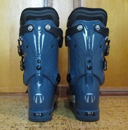 テクニカ　MACH SPORT HV 75W GW 24.5ｃｍ（女性用）