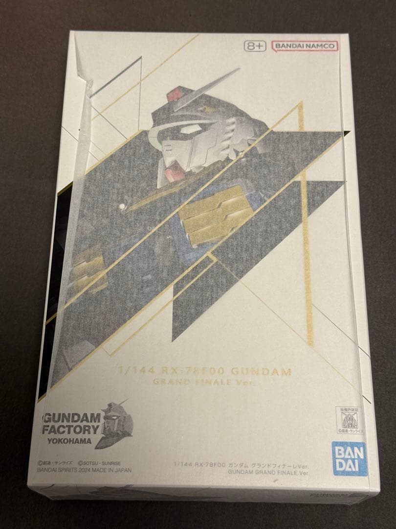 1/144 RX-78F00 ガンダム グランドフィナーレVer. - メルカリ