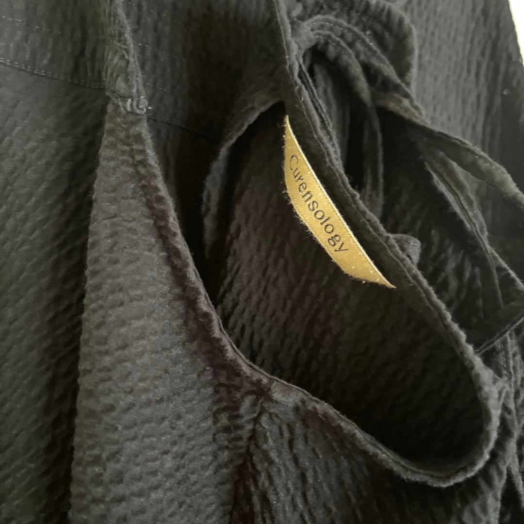 カレンソロジー サッカーフレアキャミソール - メルカリ