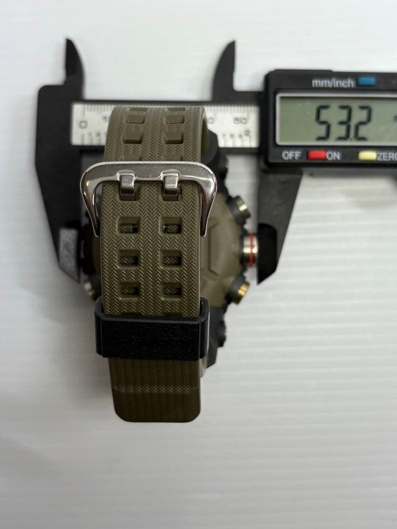 か*ん様 箱・取説付・美品❗️CASIO・G-SHOCK・マッドマスター・GG