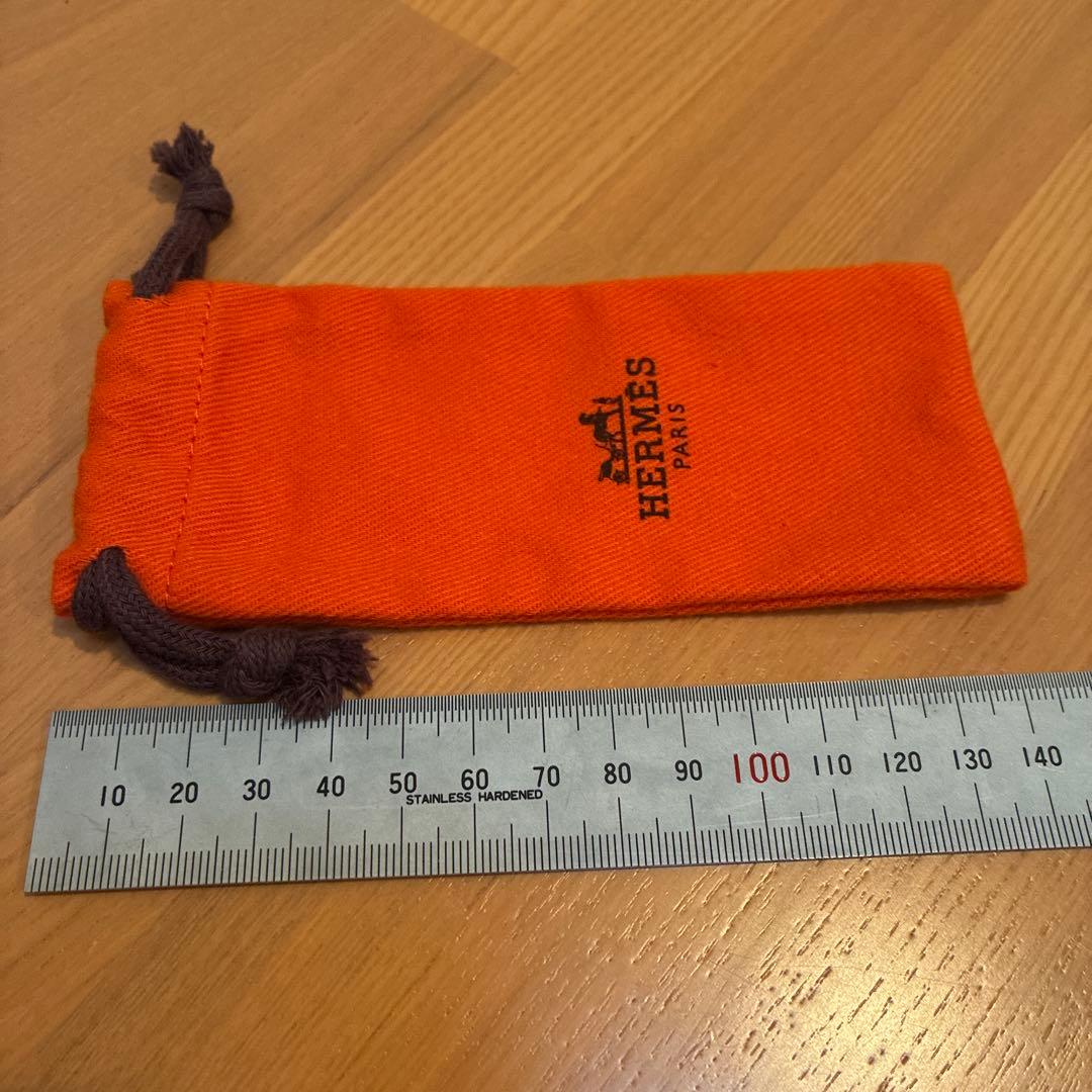 HERMES エルメス 保存袋 2つセット - メルカリ