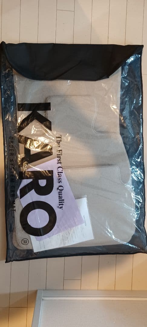 KARO フロアマット　アルピナ