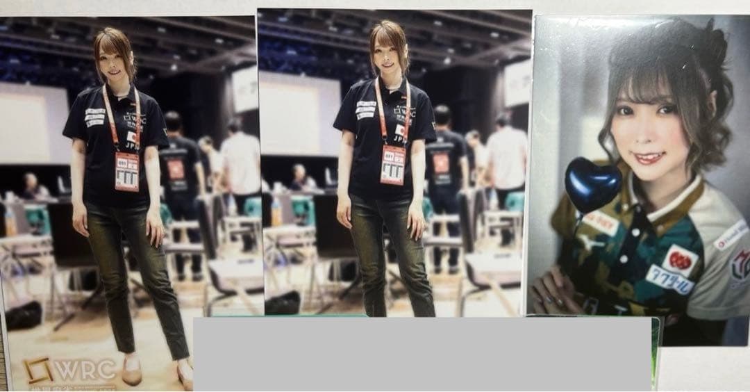 菅原千瑛 日本プロ麻雀連盟 6点 まとめ売り