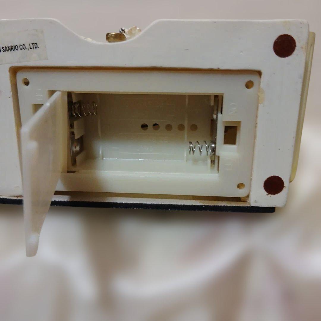 ハローキティ♡ダニエル ウェディングランプ フォトフレーム【希少レア】