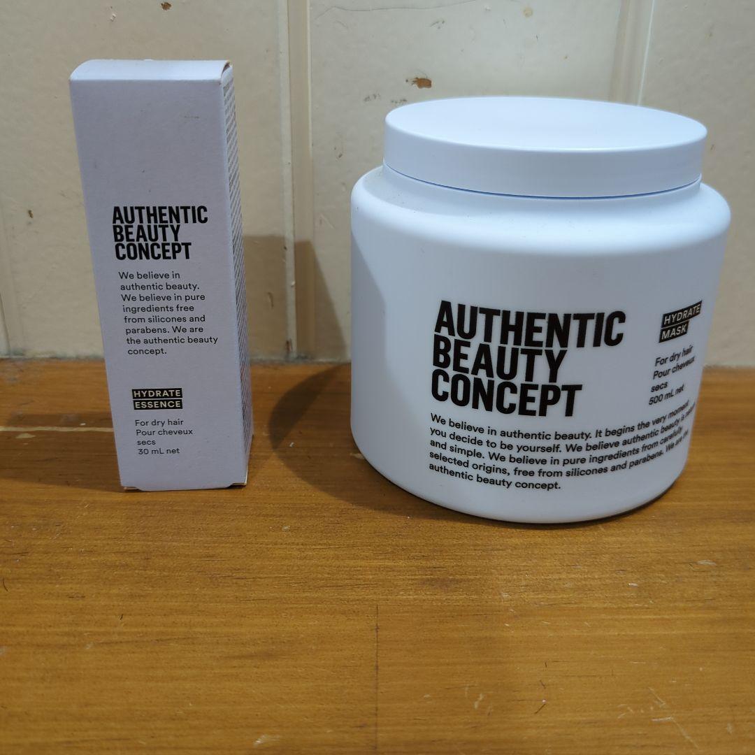 オーセンティックビューティーコンセプト