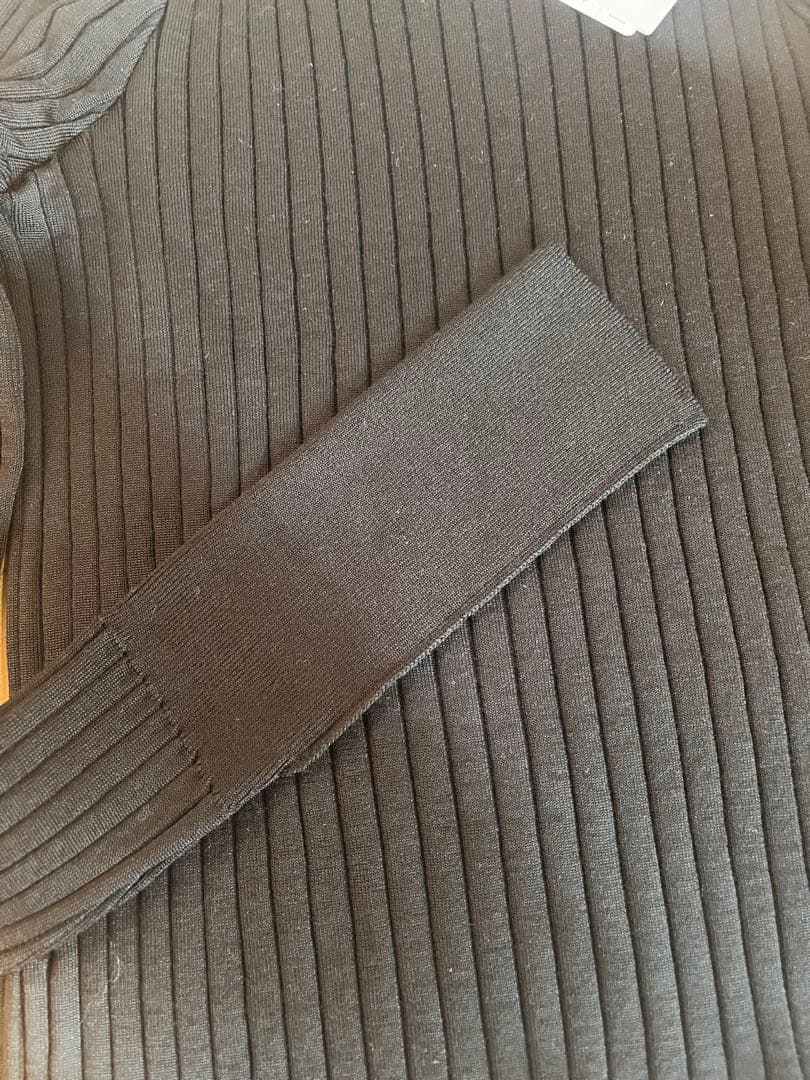 新品 SHETokyo リブニットサイズ1