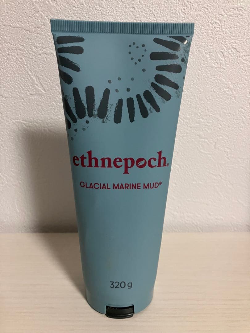 ethnepoch. グレイシャルマリンマッド 4本セット 320g