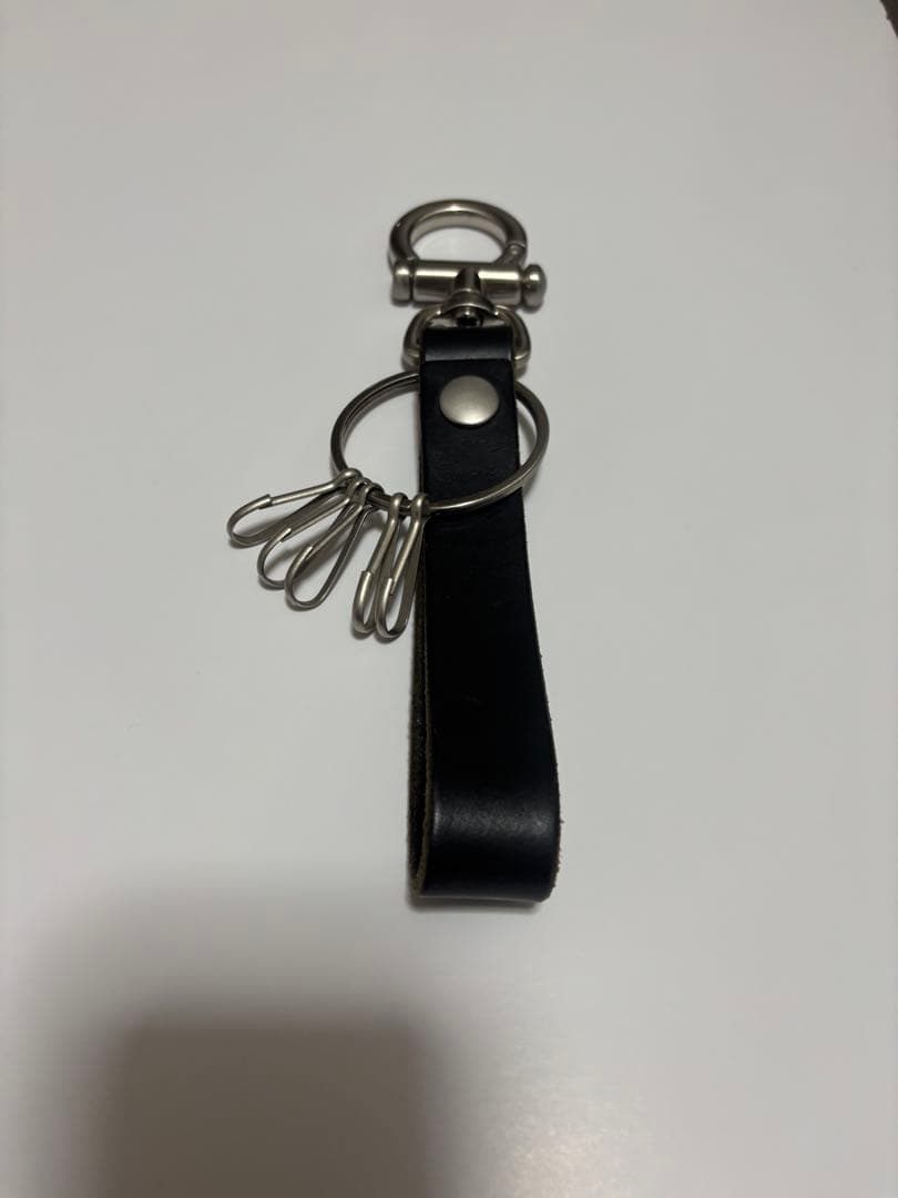 hender scheme キーホルダー