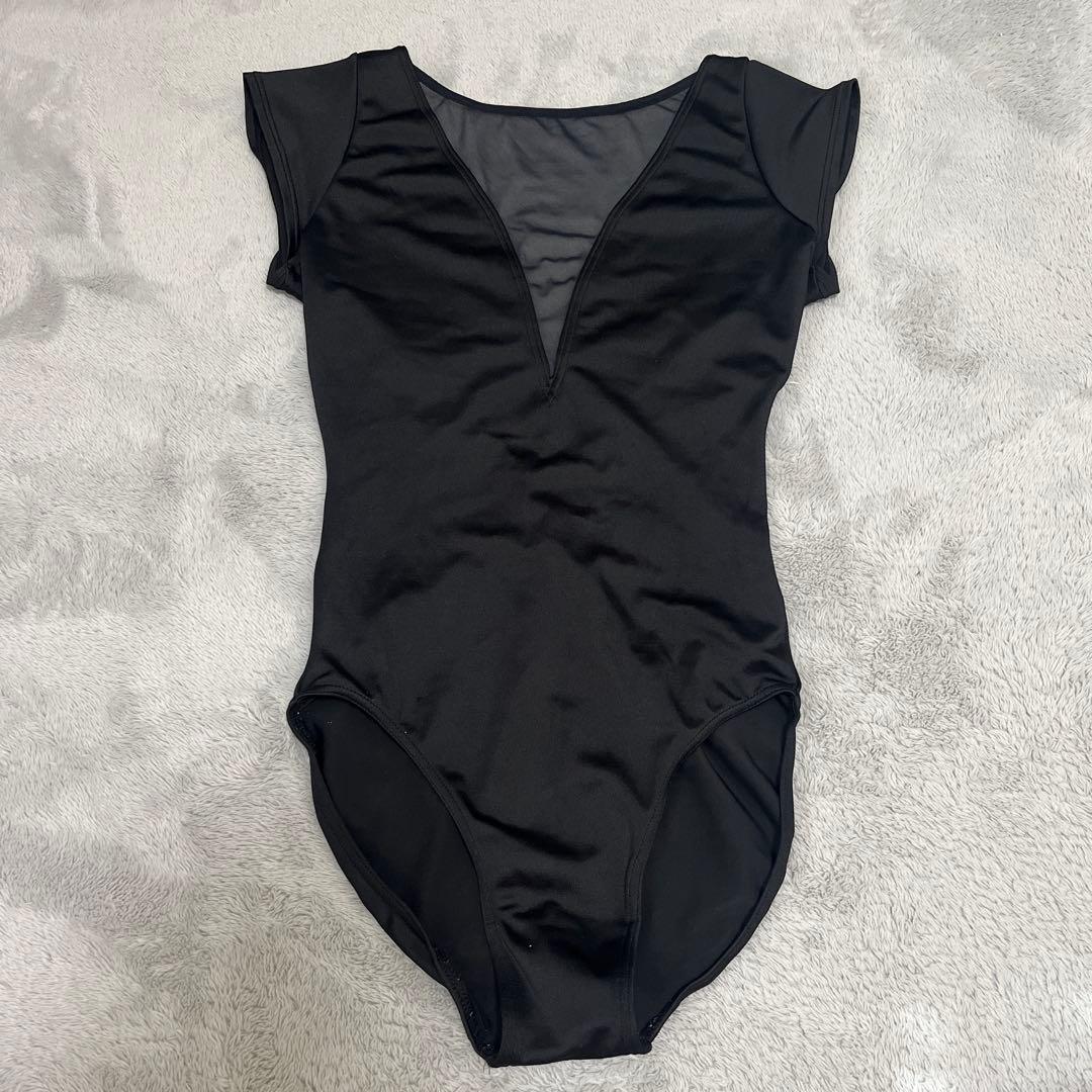 ブラックスティナ　バレエ　レオタード　stina stina / BLACK stina type O square