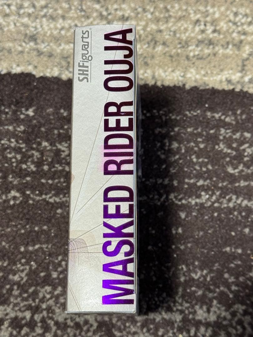 S.H.Figuarts 仮面ライダー王蛇　新品未開封　龍騎　フィギュアーツ